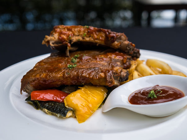 BBQ Ribs